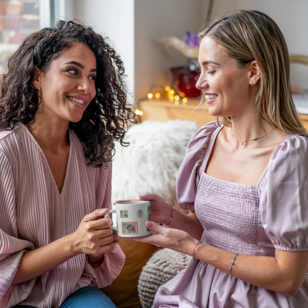 make people feel special