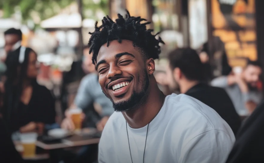 Een vriendschap voor hem yoursurprise