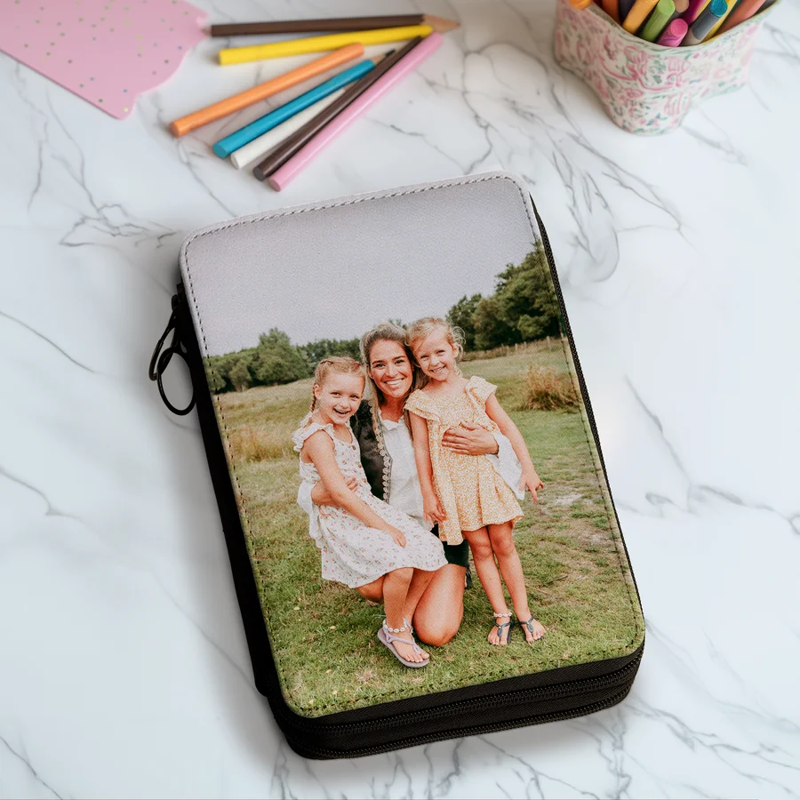 Een glimlach voor kleine kanjers: Jouw perfecte beterschap cadeau voor een kind tekenset bedrukken inclusief tekenspullen